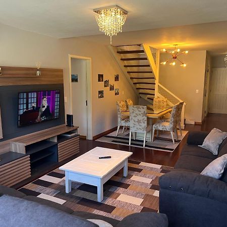 Amplo Apartamento A 200M Da Rua Coberta Gramado Exterior foto