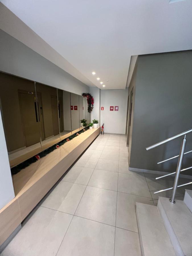 Amplo Apartamento A 200M Da Rua Coberta Gramado Exterior foto