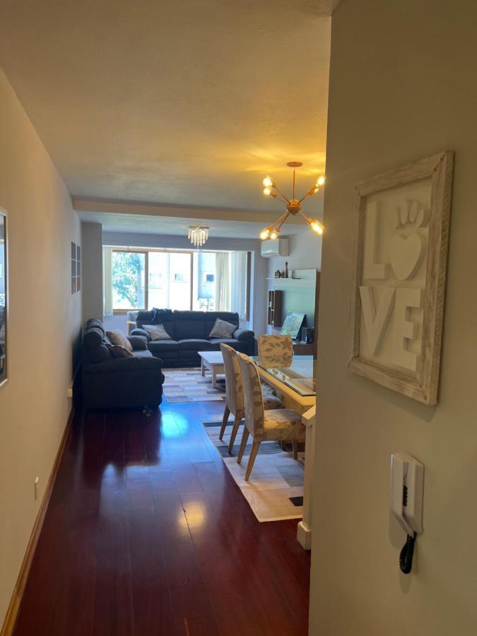 Amplo Apartamento A 200M Da Rua Coberta Gramado Exterior foto