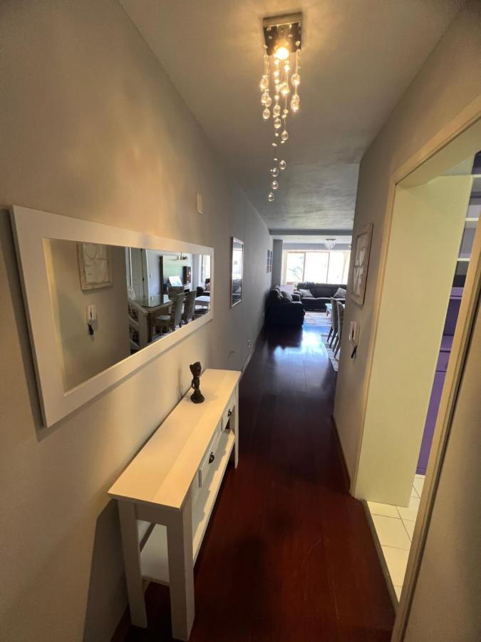 Amplo Apartamento A 200M Da Rua Coberta Gramado Exterior foto